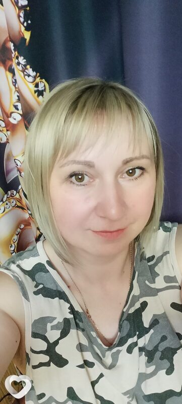 Татьяна, 40, Москве — анкета №1382022
