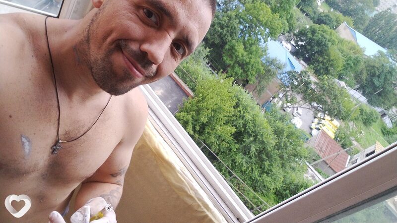 Владимир, 38, Находке — анкета №1381865