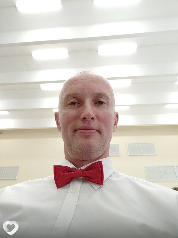 Родион, 44, Москве — анкета №1381870