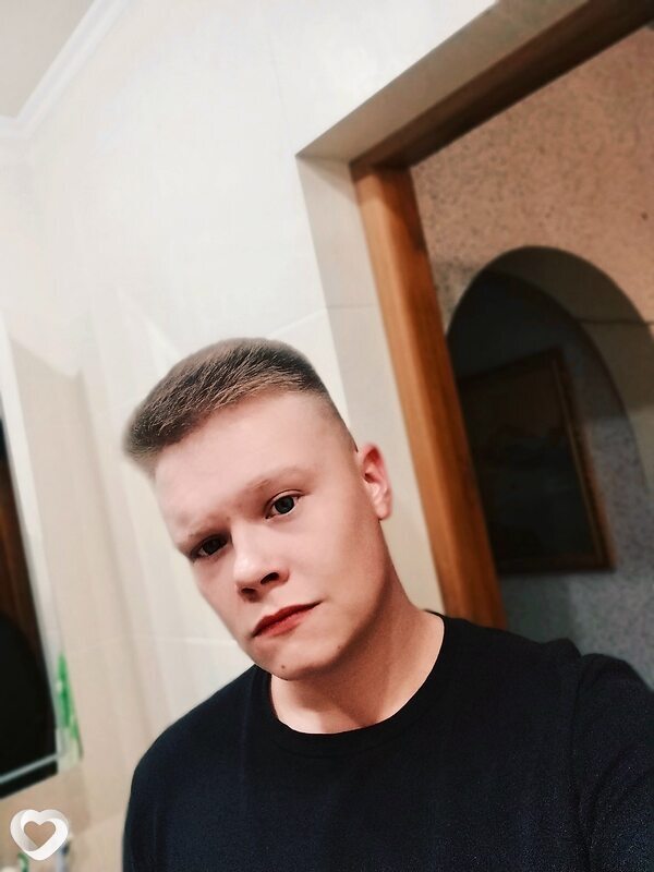 Дима, 26, Бресте — анкета №1381879