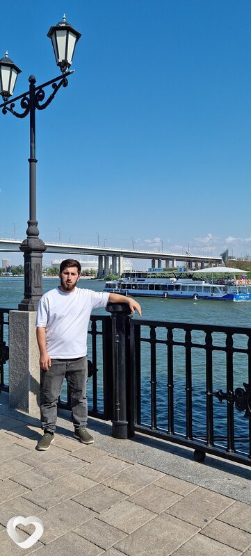 Раджаб, 25, Москве — анкета №1382157