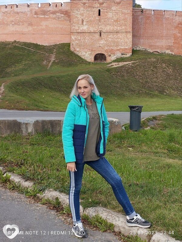 Lana, 40, Волгограде — анкета №1382176