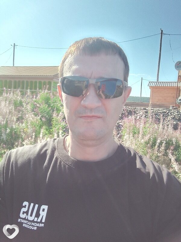 Алексей, 46, Красноярске — анкета №1382330