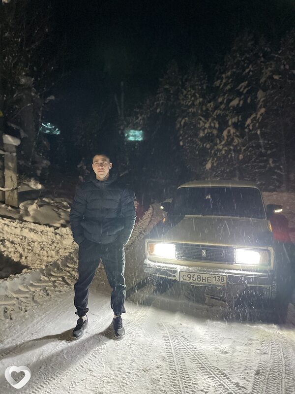Сергей, 26, Красноярске — анкета №1381833