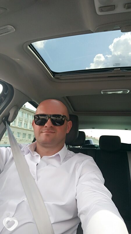 Дмитрий, 39, Минске — анкета №1381844