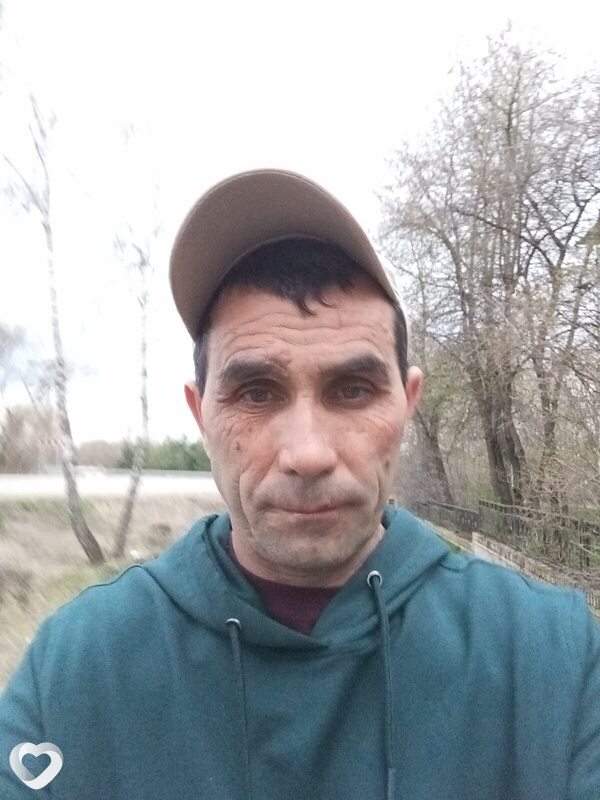 Белый, 47, Чебоксарах — анкета №1382395
