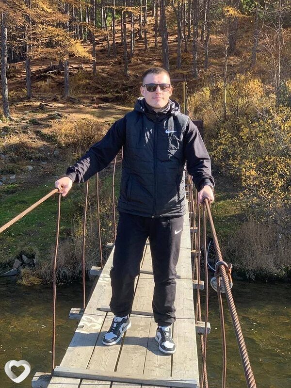 Влад, 30, Магадане — анкета №1382401