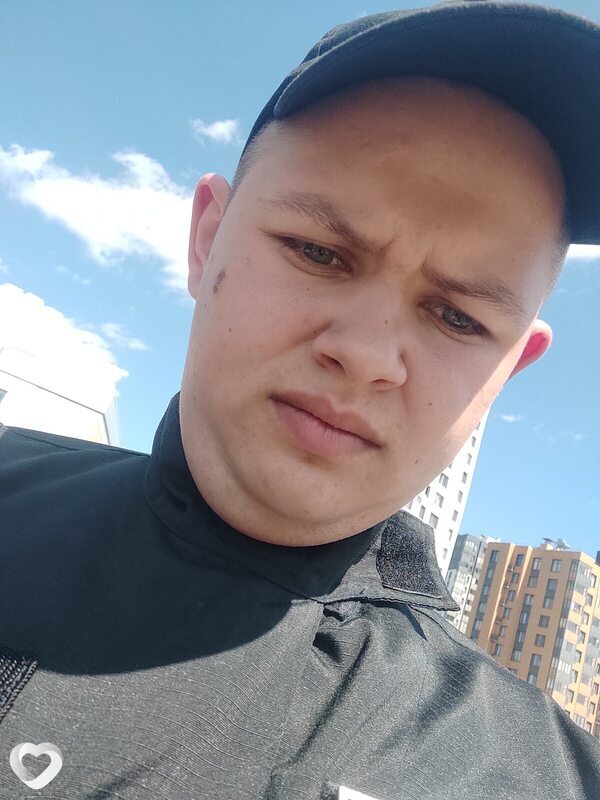 Никита, 23, Москве — анкета №1382150