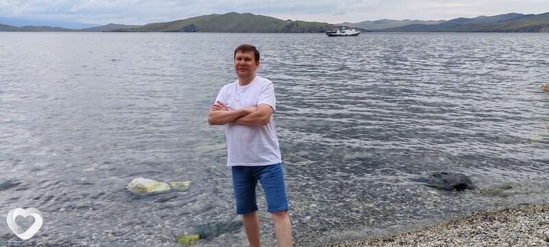 Александр, 44, Новосибирске — анкета №1382063