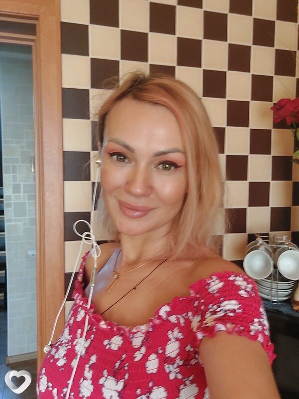 Виктория, 41, Саранске — анкета №1382067