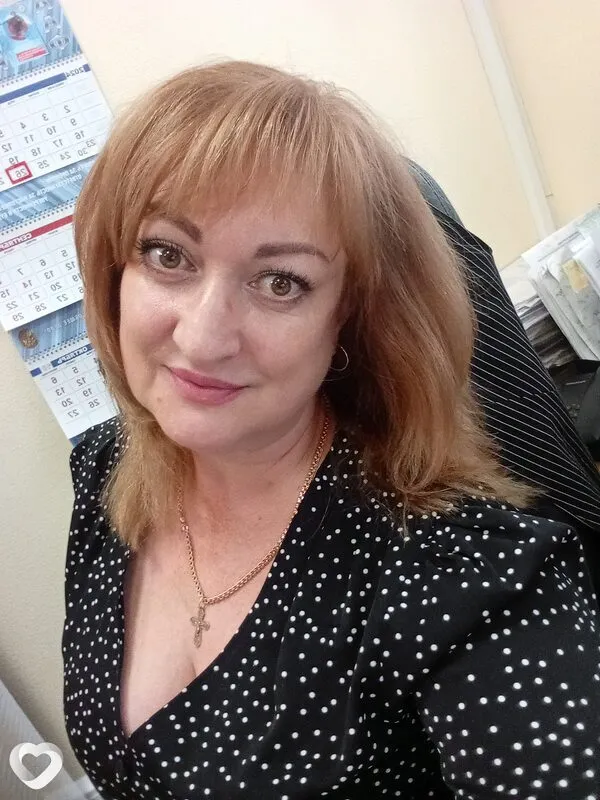 Irina, 50, Москве — анкета №1382078