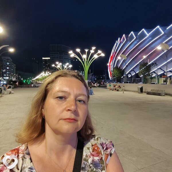 Снежана, 47, Минске — анкета №1382184
