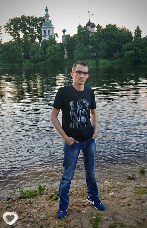 Илья, 42, Югорске — анкета №1382198