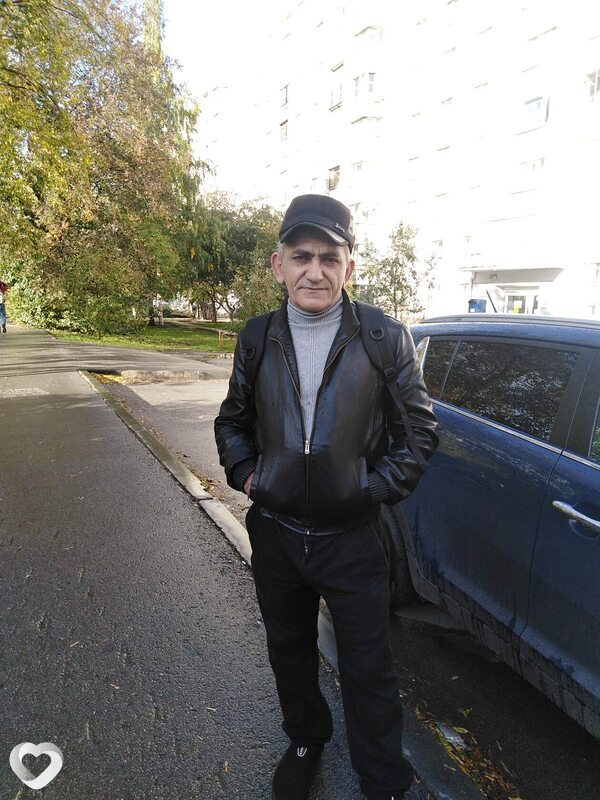 Армен, 51, Екатеринбурге — анкета №1382256