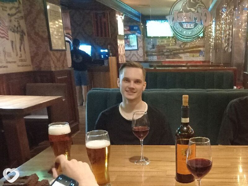Константин, Москва