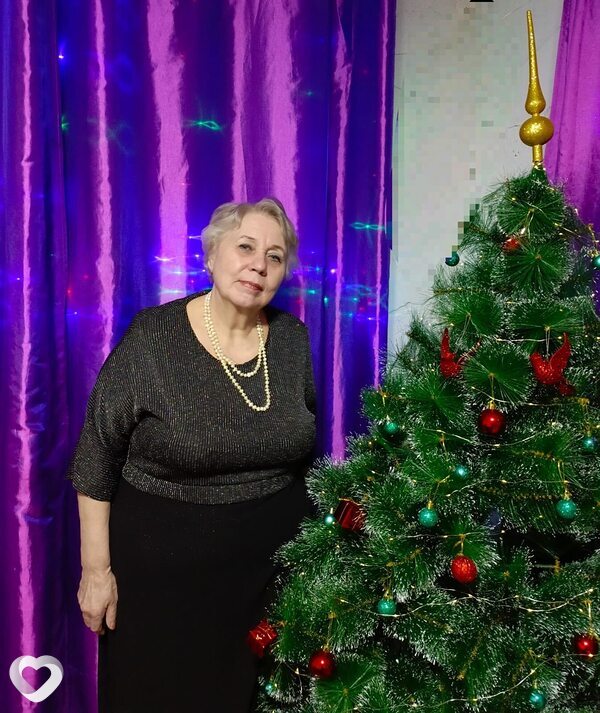 Людмила, 71, Омске — анкета №1382271