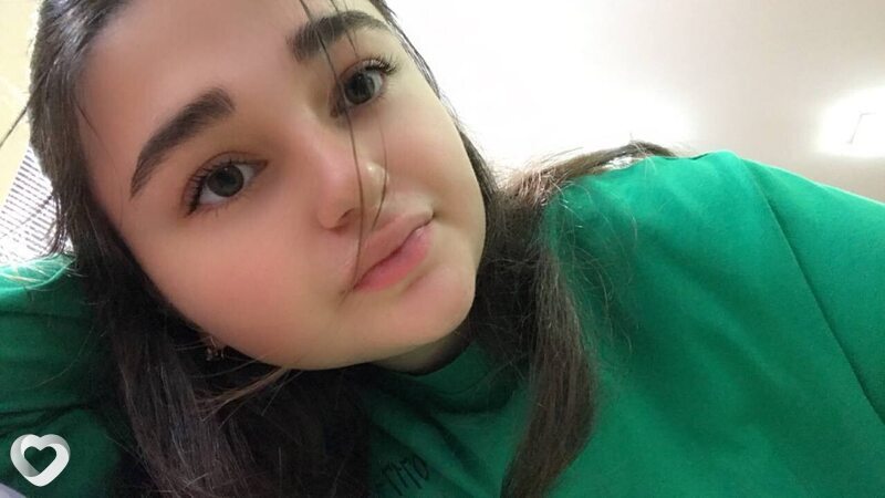 Карина, 20, Махачкале — анкета №1382979