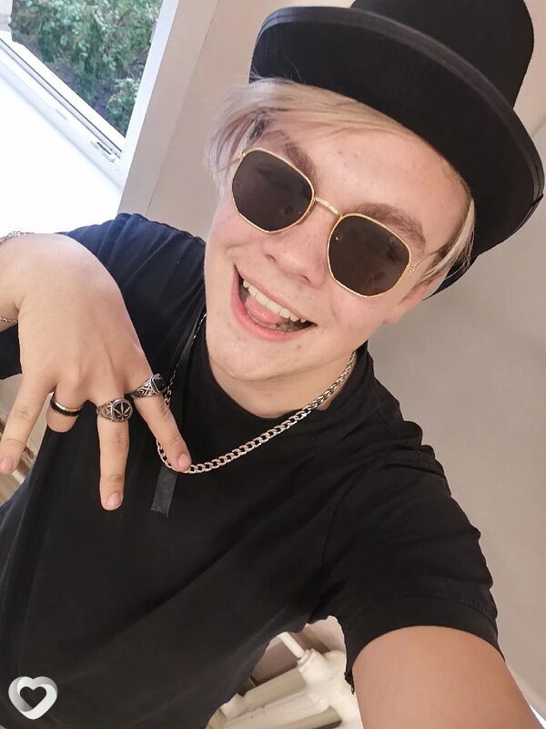 Дмитрий, 22, Балашихе — анкета №1382982