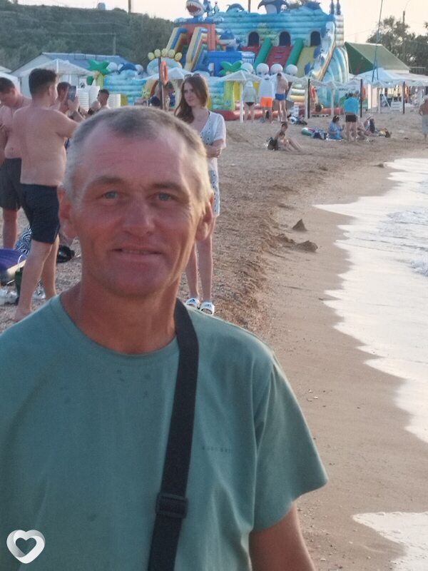 Юра, 54, Полоцке — анкета №1382983