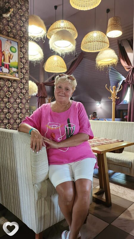 Ирина, 64, Перми — анкета №1382237