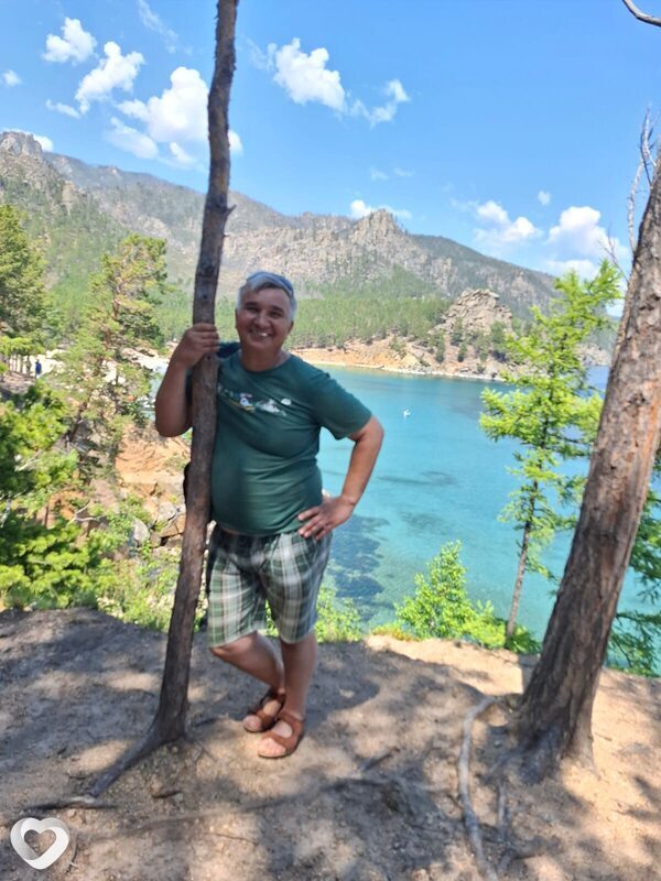 Александр, 53, Шелехове — анкета №1382241