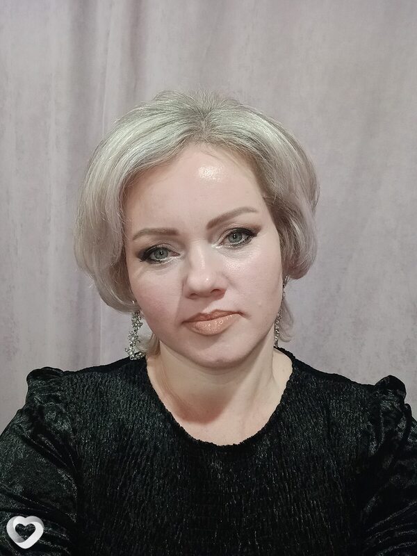 Любовь, 42, Новочебоксарске — анкета №1382245