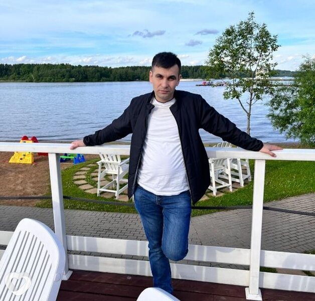 Ильяс, 33, Люберцах — анкета №1382283