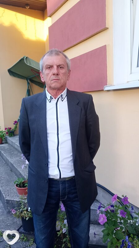 Александр, 56, Гродно — анкета №1382290