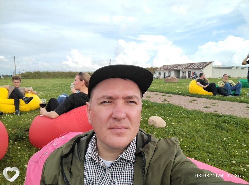 Александр, 40, Санкт-Петербурге — анкета №1382294