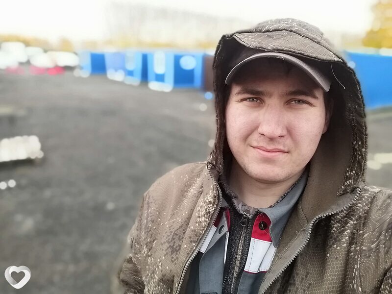 Даня, 24, Юрге — анкета №1382297