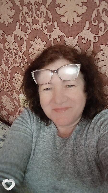 Dina, 56, Жлобине — анкета №1382298