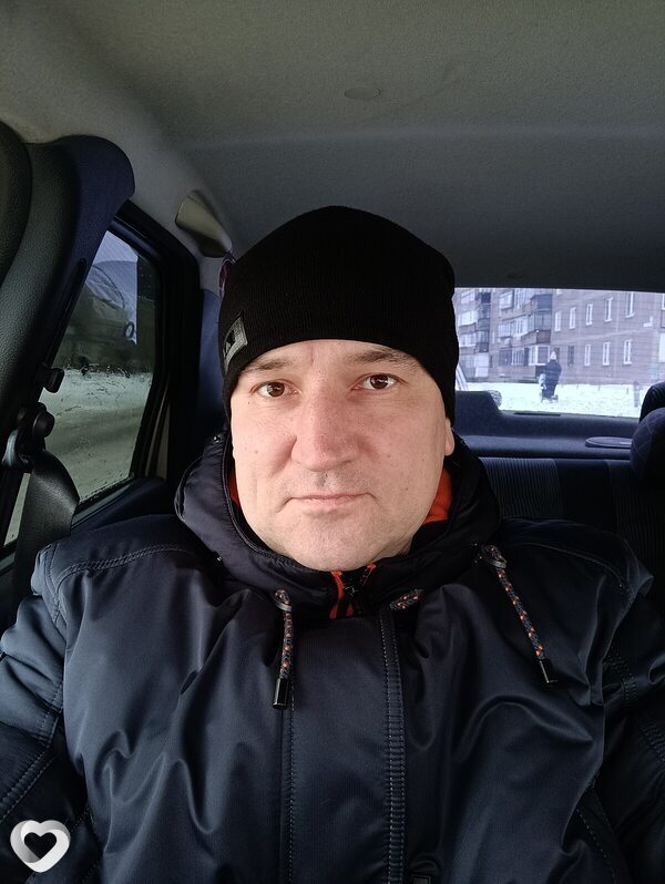 Иван, 43, Магнитогорске — анкета №1382304