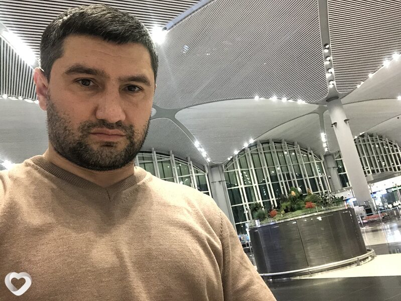Shagzod, 40, Ташкент — анкета №1382207