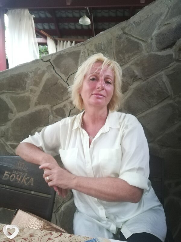 Светлана, 57, Донецке — анкета №1382222