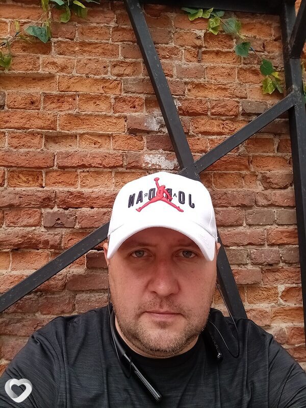 Евгений, 44, Санкт-Петербурге — анкета №1382223