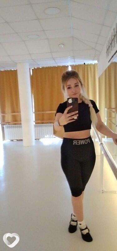 Маша, 33, Братске — анкета №1382224