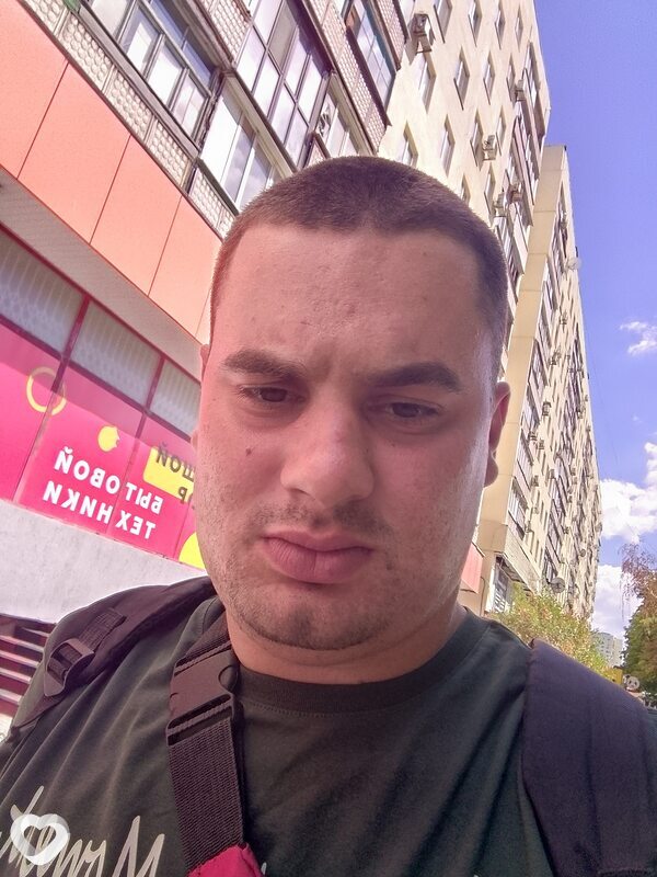 Сергей, 27, Волновахе — анкета №1382333
