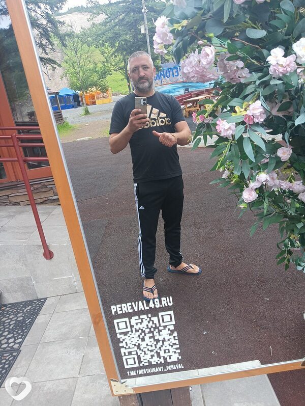 Сергей, 41, Магадане — анкета №1382358