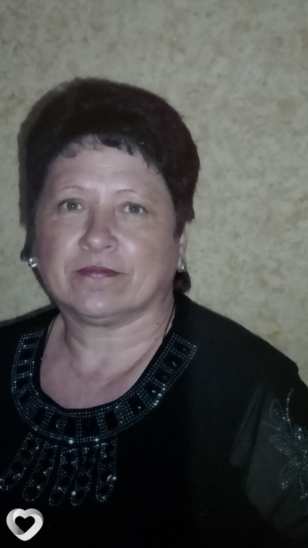 Галина, 67, Пензе — анкета №1382367