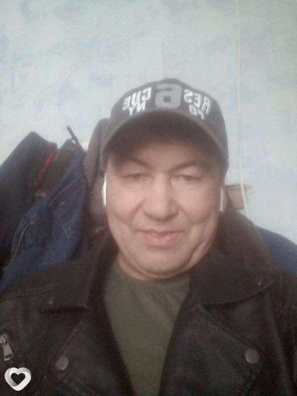 Марат, 54, Уфе — анкета №1382372