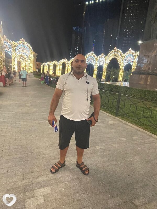 Гусейнов, 38, Сочи — анкета №1382420