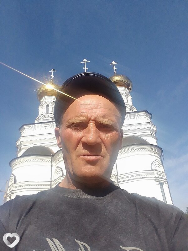Сергей, 50, Братске — анкета №1382425