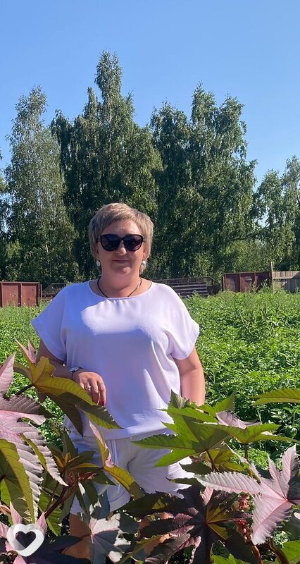 Олеся, 45, Нижнеудинске — анкета №1382508