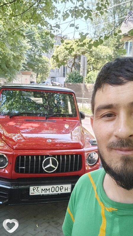Шамил, Черняховск