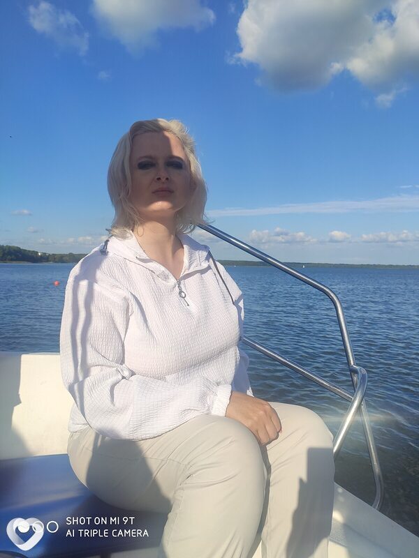 Анна, 43, Борисове — анкета №1382515