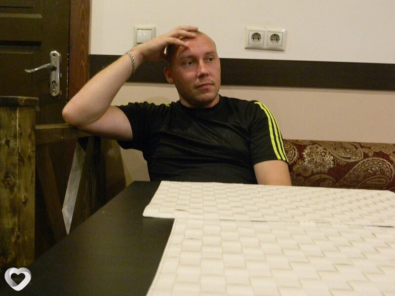 Сергей, 36, Волгограде — анкета №1382521