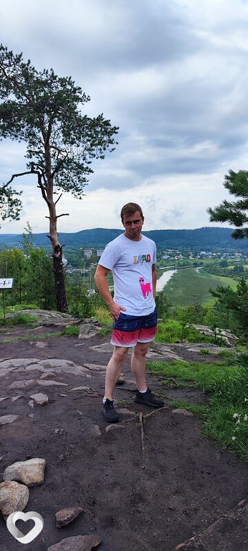 Даниил, 25, Архангельске — анкета №1382523