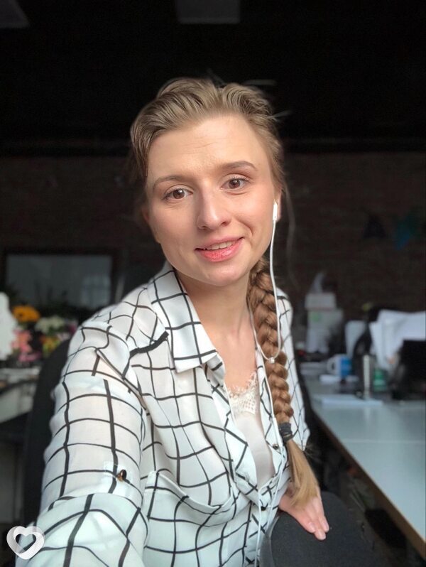 Мария, 37, Москве — анкета №1382472
