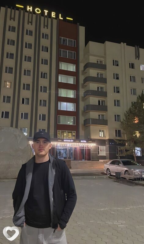 Руслан, 23, Алматы — анкета №1382431