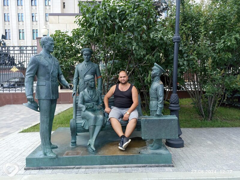 Афанасий, 41, Минске — анкета №1382448
